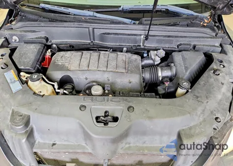 2011 Buick Enclave Cxl from USA, damaged, VIN 5GAKVCED1BJ320109